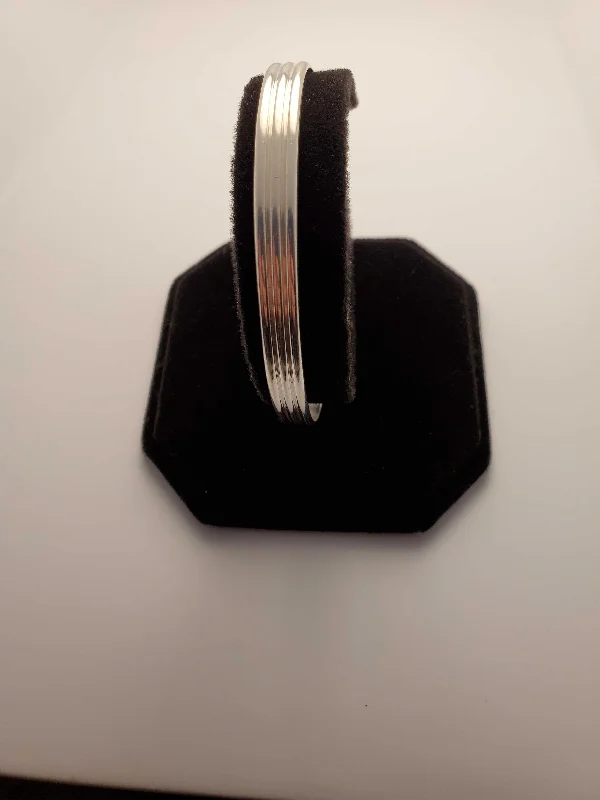 cuff bangles for women-3 Band Cuff Bracelet