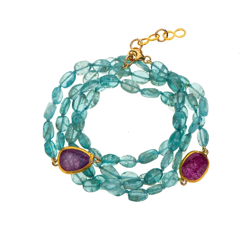 fashion bangles for women-Nava Zahavi Brilliant Bracelet