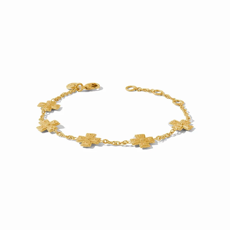 simple bracelets for women-Canterbury Delicate Bracelet