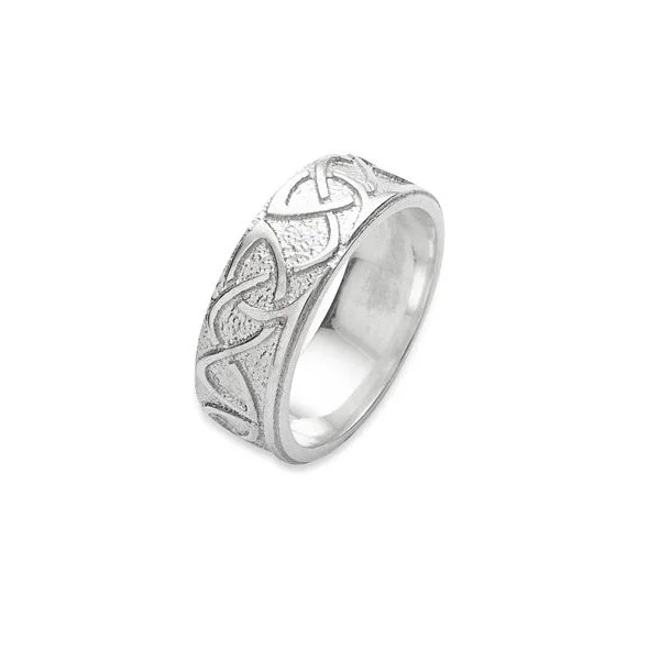 exclusive rings for women-Celtic Ring - NO366