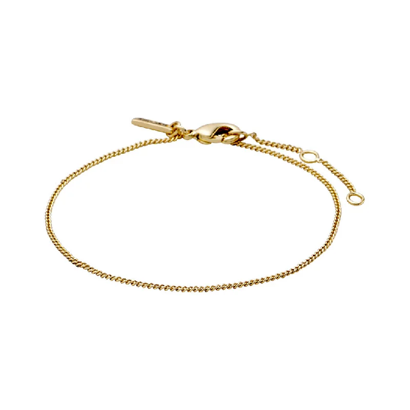 gemstone bangles for women-MY bracelet gold-plated