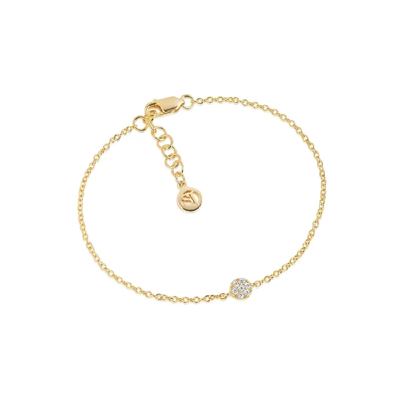 pearl bracelets for women-Bracelet Cecina