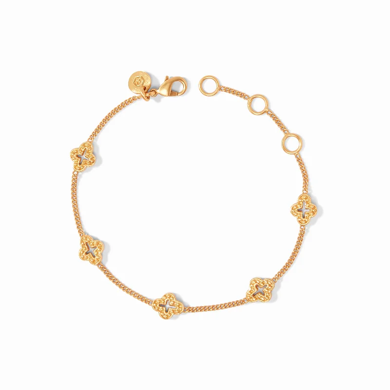 wedding bangles for women-Florentine Delicate Bracelet