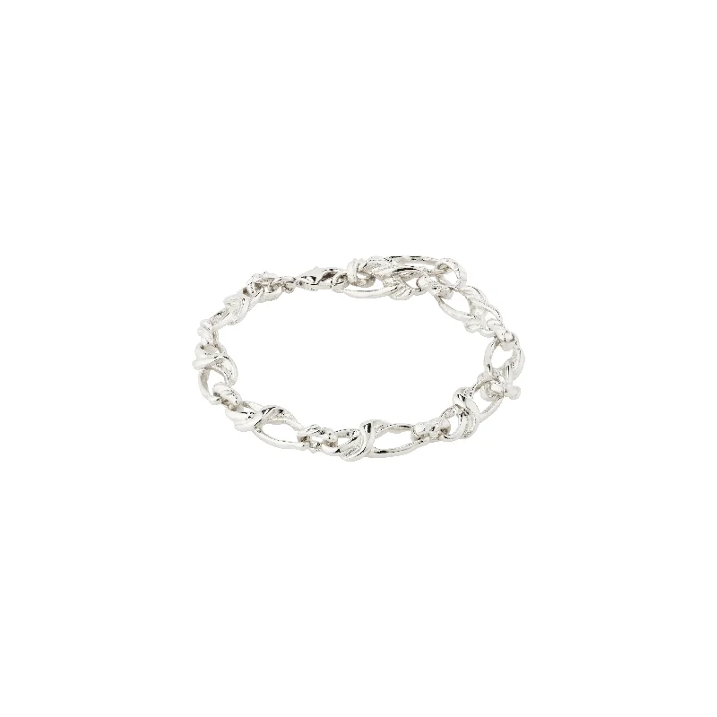 silver chain bracelets for women-RANI bracelet silver-plated