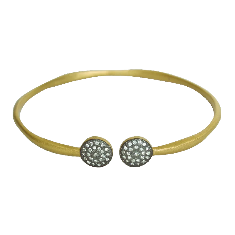 pearl bangles for women-Nouveau Bracelet