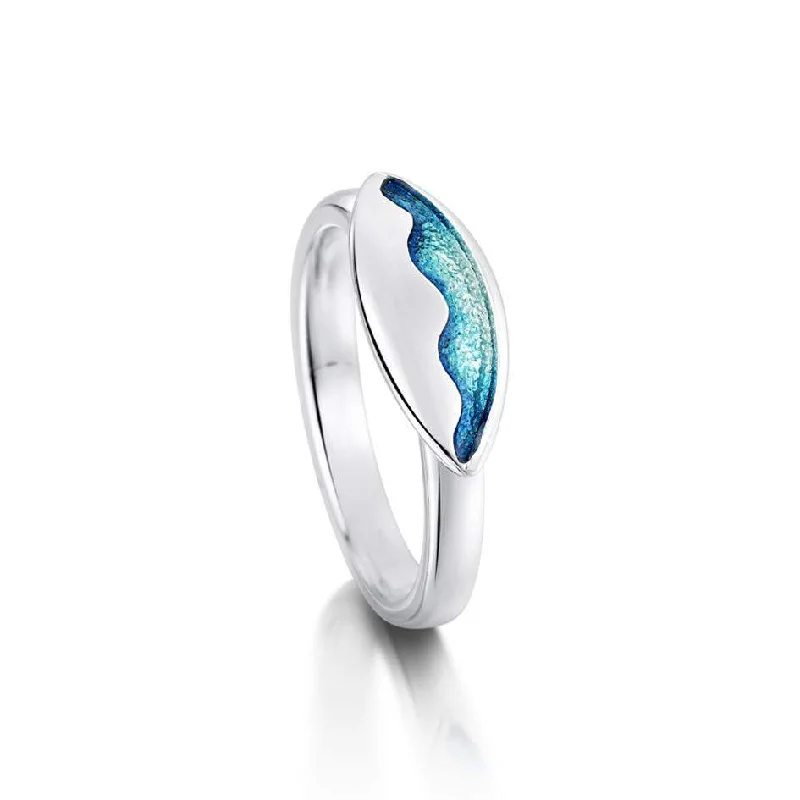 promise rings for women-Sands of Time Ring - ER0086