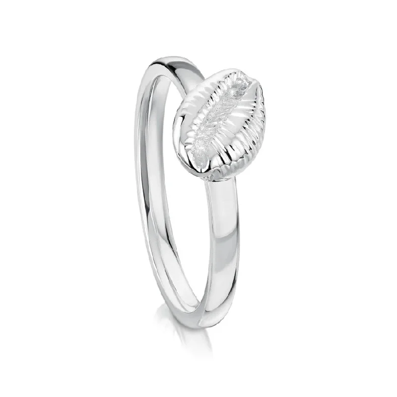 delicate rings for women-Groatie Buckie Ring - RX206