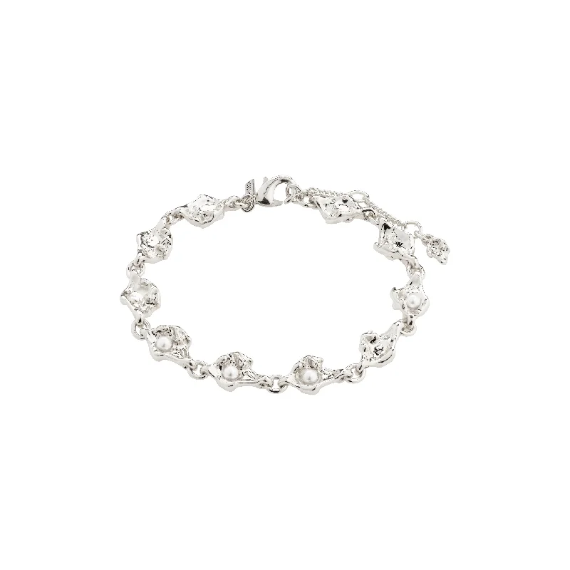 charm bracelets for women-INAYA bracelet silver-plated