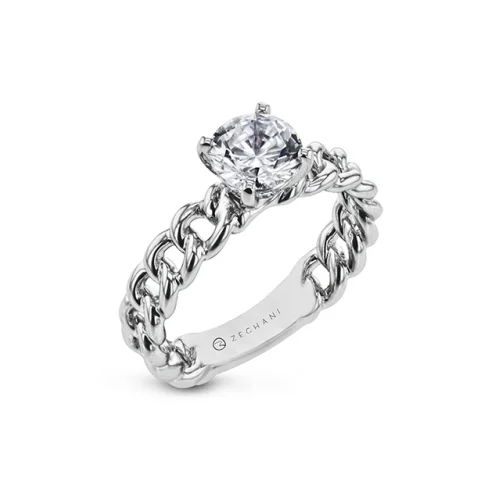 engagement rings for a proposal-Zeghani Engagement Ring Zr1901