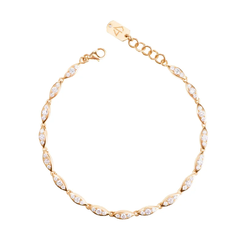 gold bangles for women-Angel Bracelet