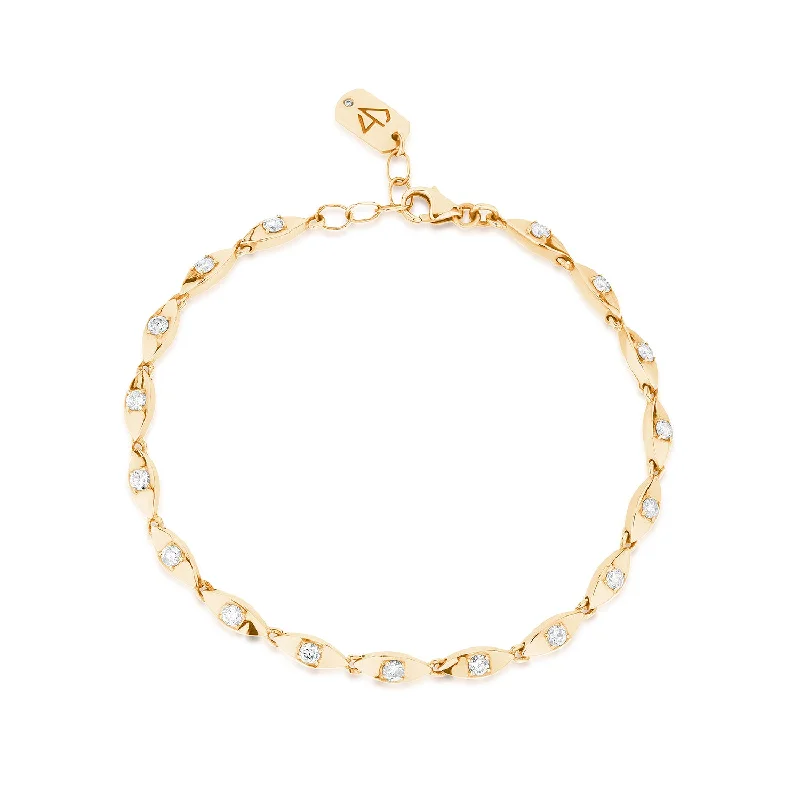 charm bangles for women-Amalfi Bracelet