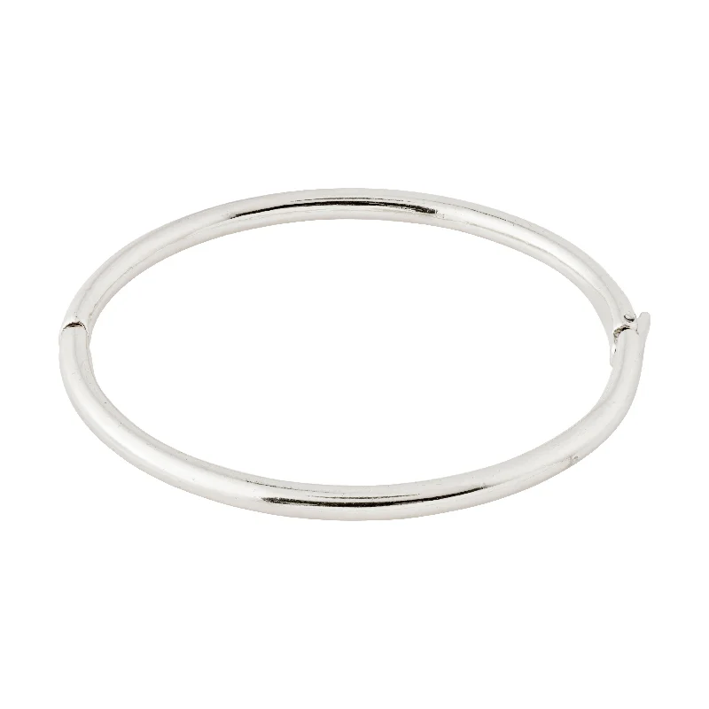 friendship bangles for women-SOPHIA bangle bracelet silver-plated